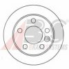 VW 251407615B Brake Disc